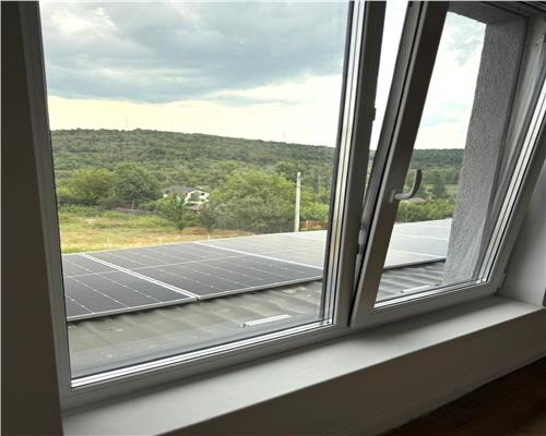 Vila D+ P+E,  5 cam,Garaj, 520 teren, Ezareni, Valea Adanca