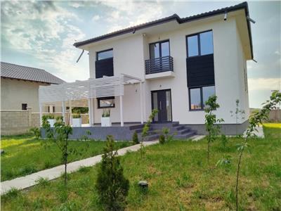vila de vanzare, p+1, 172 mp ,550 teren ,breazu Iasi