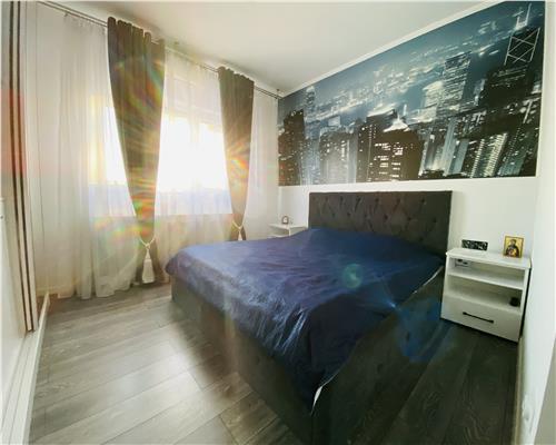 Apartament 3 cam, decomandat, de vanzare in zona Copou  Parc Copou