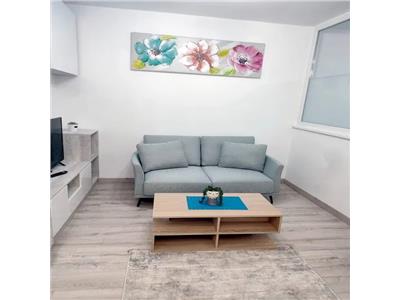 apartament 1 cam, decomandat, bloc nou, zona tatarasi - dispecer Iasi