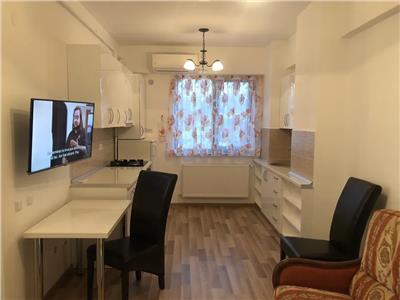 Inchiriez apartament 2 cam, open space, zona Pacurari  Concept Pacurari