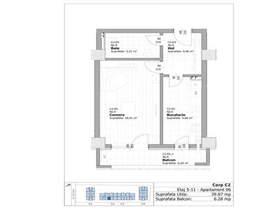 Proiect Nou Tatarasi, apartamente deosebite, Pret Promotional!