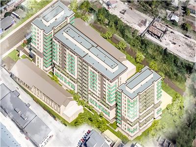 Apartamente spatioase, proiect nou Tatarasi  direct Dezvoltator!