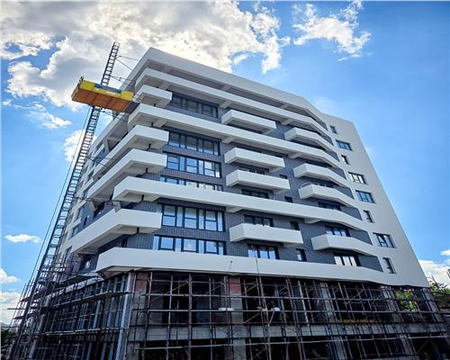Predare 2025! Nicolina Bulevard, Apartament 1 camera decomandat!
