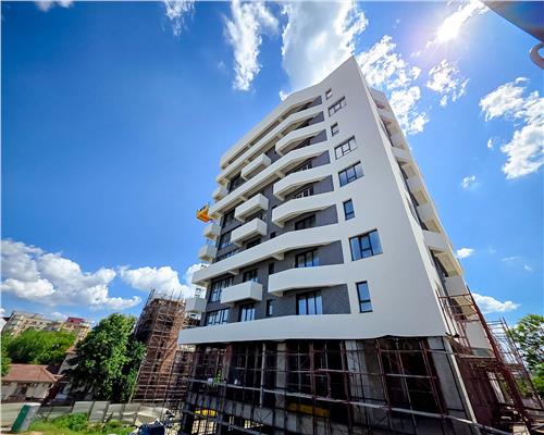 Predare 2025! Nicolina Bulevard, Apartament 1 camera decomandat! Iasi
