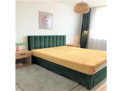Apartament 3 cam, et 2,  parcare, mob si utilat, Cartier Visoianu, Iasi