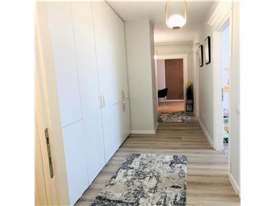 Apartament 3 cam, et 2,  parcare, mob si utilat, Cartier Visoianu, Iasi