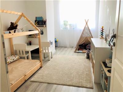Apartament 3 cam, et 2,  parcare, mob si utilat, Cartier Visoianu, Iasi