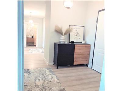 Apartament 3 cam, et 2,  parcare, mob si utilat, Cartier Visoianu, Iasi