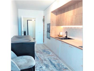 Apartament 3 cam, et 2,  parcare, mob si utilat, Cartier Visoianu, Iasi