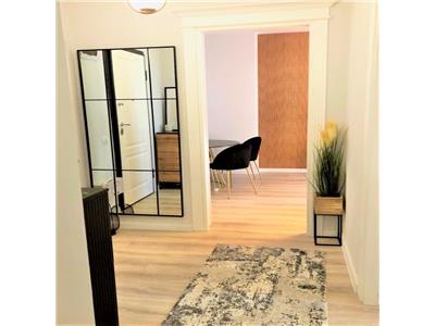 Apartament 3 cam, et 2,  parcare, mob si utilat, Cartier Visoianu, Iasi