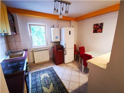 Apartament cu 2 camere renovat, conf I  58 mp, zona Nicolina  CUG