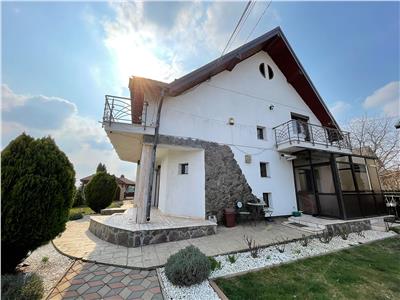 vila 5 camere,1700 m teren, de vânzare, zona breazu Iasi