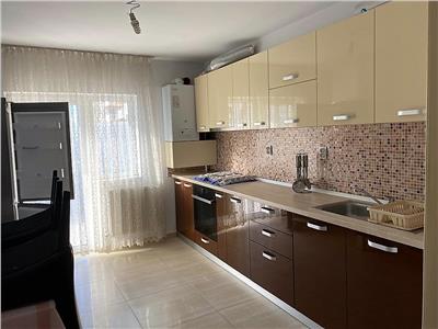 Apartament 2 cam,68 mp,dec,bloc nou,capat Pacurari - Rond Era
