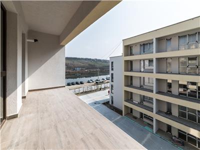 Apartament nou,2 camere,vedere lac,Moara De Vant Iasi