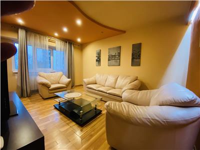 inchiriez apartament 3 camera, d, zona centru - independentei Iasi