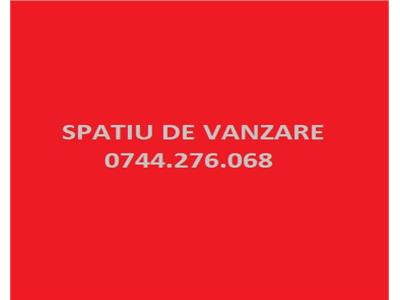 Investitie! Spatiu Comercial Iasi!