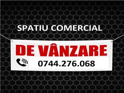 Investitie! Spatiu comercial de vanzare,Iasi!