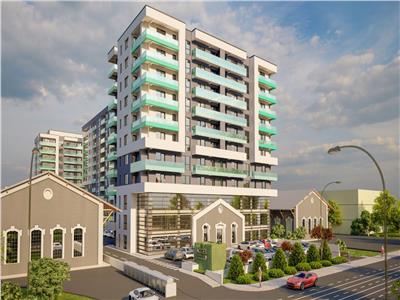 Proiect nou, Tatarasi, Apartament 1 camera, decomand