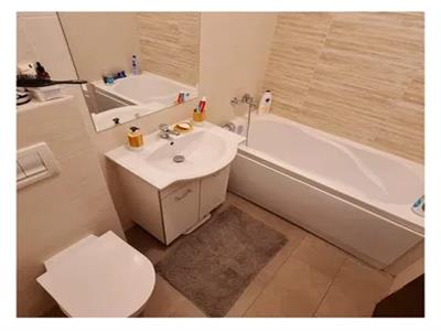 Apartament cu 2 camere, Bloc nou, etaj 2/9, intabulat, Mobilat si utilat