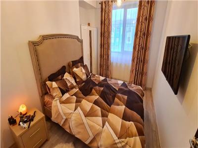 Apartament cu 2 camere, Bloc nou, etaj 2/9, intabulat, Mobilat si utilat