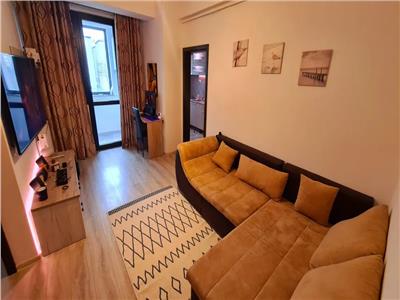 Apartament cu 2 camere, Bloc nou, etaj 2/9, intabulat, Mobilat si utilat