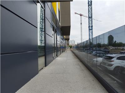 Bulevardul Poitiers, la 5 minute de Palas apartament 2 camere decomandat  finalizat!