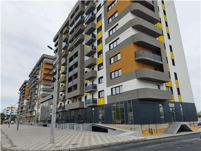 Bulevardul Poitiers, la 5 minute de Palas apartament 2 camere decomandat  finalizat!