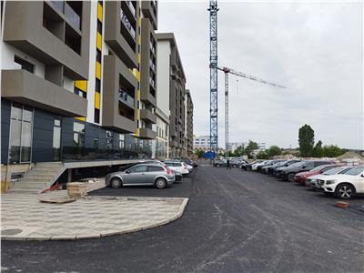 Bulevardul Poitiers, la 5 minute de Palas apartament 2 camere decomandat  finalizat!