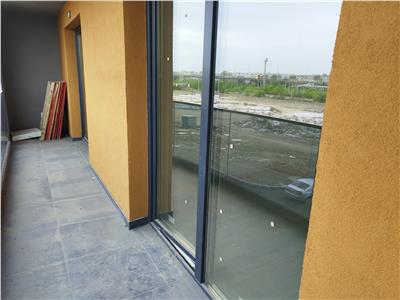 Bulevardul Poitiers, la 5 minute de Palas apartament 2 camere decomandat  finalizat!