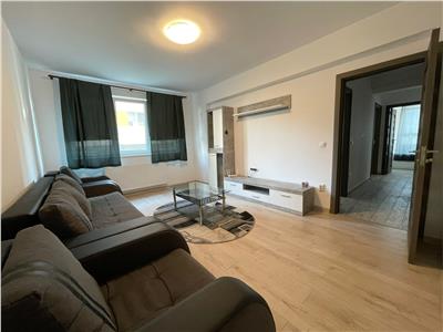 inchiriez apartament 2 cam,decomandat, zona rediu - piscina eos Iasi