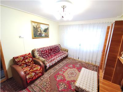 Apartament cu 2 camere, etajul 1/4, semidecomandat, PacurariCanta
