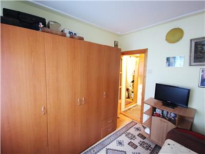 Apartament cu 2 camere, etajul 1/4, semidecomandat, PacurariCanta