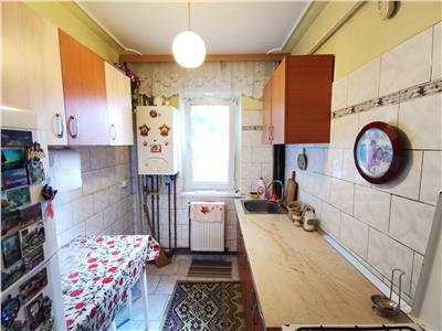 Apartament cu 2 camere, etajul 1/4, semidecomandat, PacurariCanta