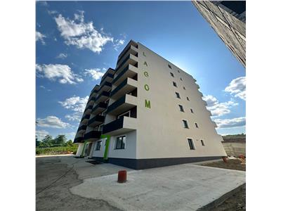 apartament cu o camera, decomandat, proiect nou, rate la dezvoltator,  zona visani Iasi