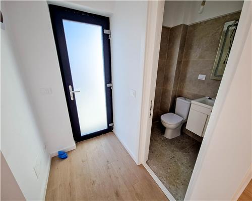 Apartament 3 cam cu garaj si terasa,imobil tip vila,Pacurari