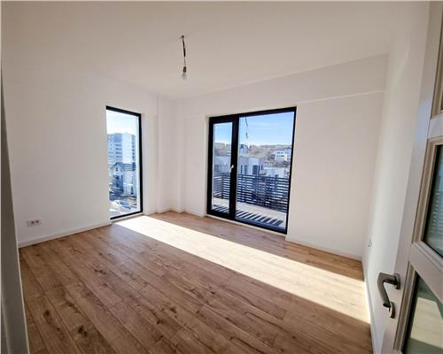 Apartament 3 cam cu garaj si terasa,imobil tip vila,Pacurari