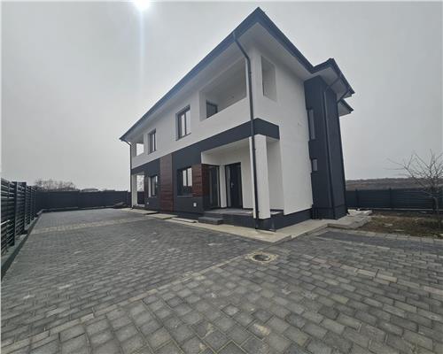 casa tip duplex de vanzare in zona bucium - visan Iasi