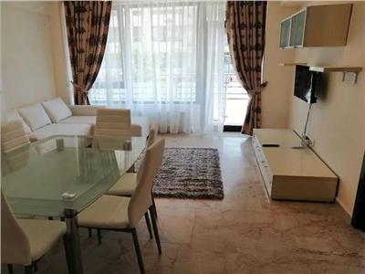 inchiriez apartament 3 cam, open space, zona copou - exclusiv Iasi