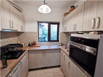 Casa cu teren 3000 mp Horlesti Rediu