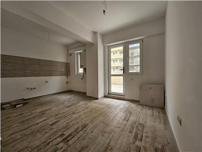 apartament cu 2 camere, pretabil birou bloc nou, zona cug Iasi