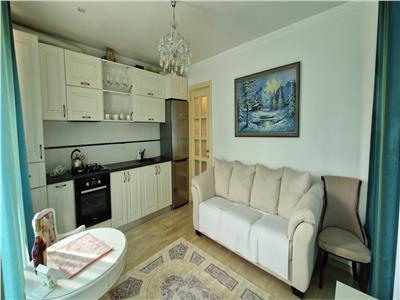 Inchiriez apartament 2 camere, open space, Complex Roua Residence