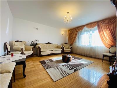 inchiriez apartament 3 camere, decomandat, zona bucium - bellaria Iasi