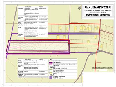 Teren intravilan de vanzare in Iasi, zona Breazu