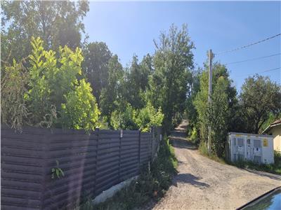 teren intravilan de vanzare in iasi, amplasat in zona holboca-ruseni