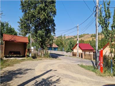 Teren intravilan de vanzare in Iasi, amplasat in zona HolbocaRuseni