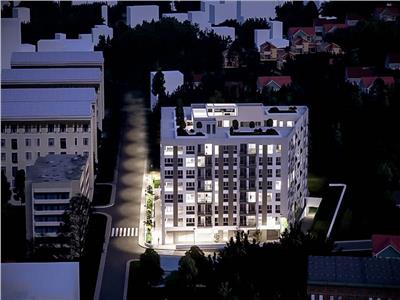 Apartamente noi, 2 camere decomandate, Proiect Nou  Nicolina
