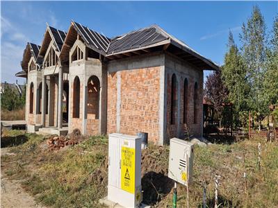 Casa de vanzare in Iasi, zona Breazu