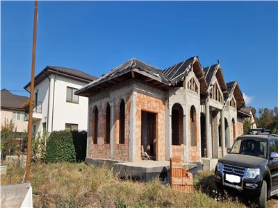 Casa de vanzare in Iasi, zona Breazu