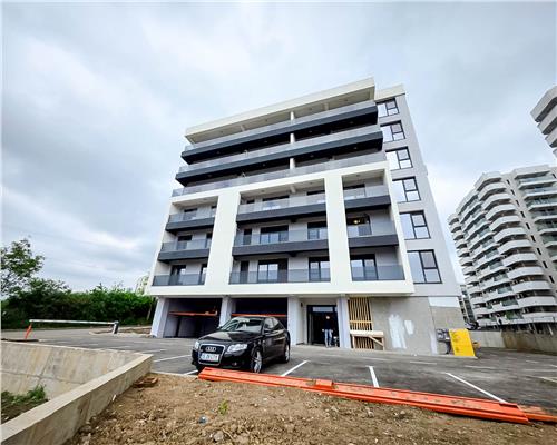 Ap. FINALIZAT 3 camere 77Mp, Proiect NOU - COPOU! parcare si TVA inclus!